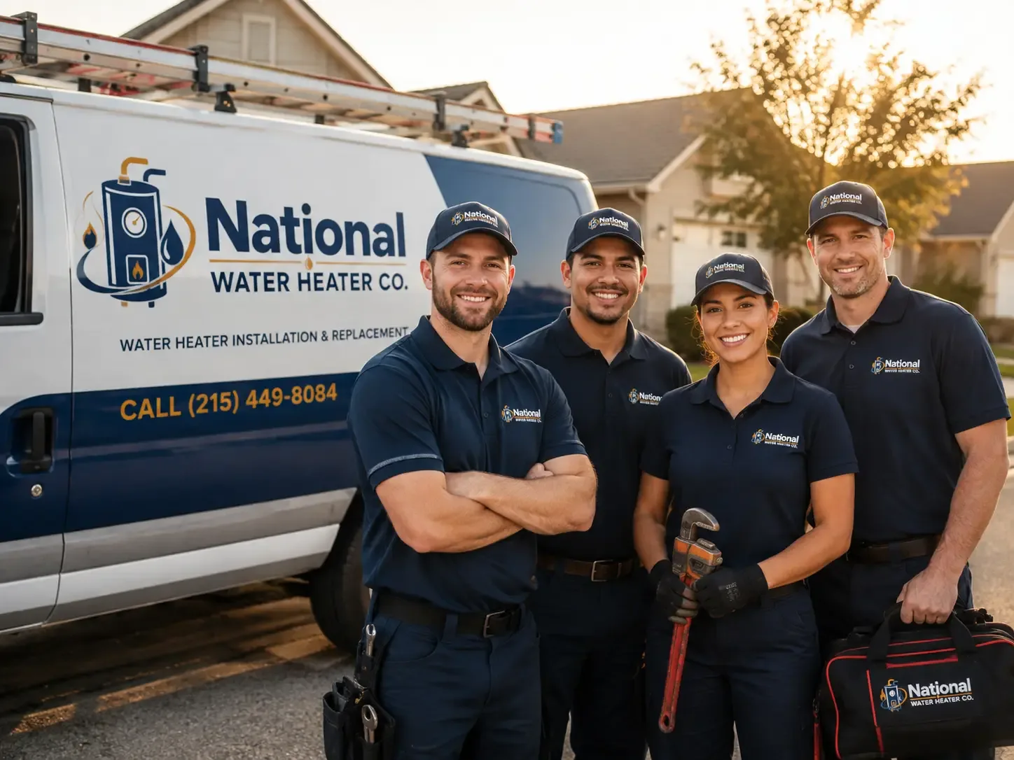Water Heater Installation company in Leighton, IA